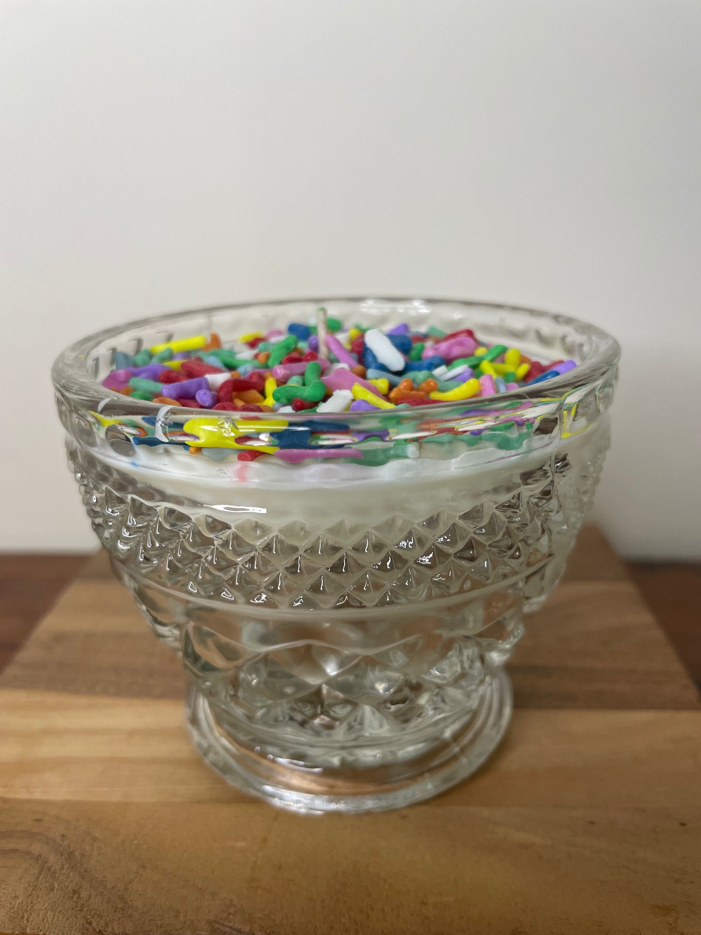 Happy Birthday Soy Candle