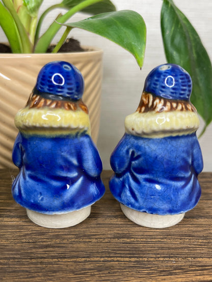 1940’s Periot Salt & Pepper Shakers