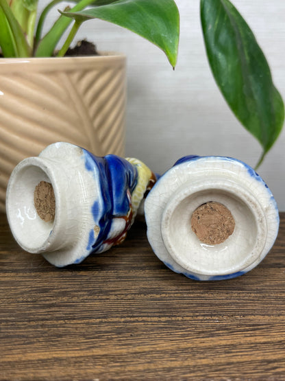 1940’s Periot Salt & Pepper Shakers