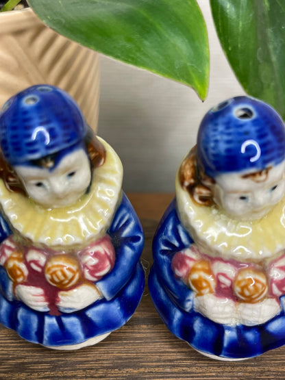 1940’s Periot Salt & Pepper Shakers